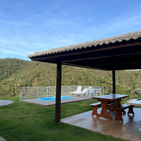 Terras Claras Pousada E Lazer Alfredo Chaves Luaran gambar