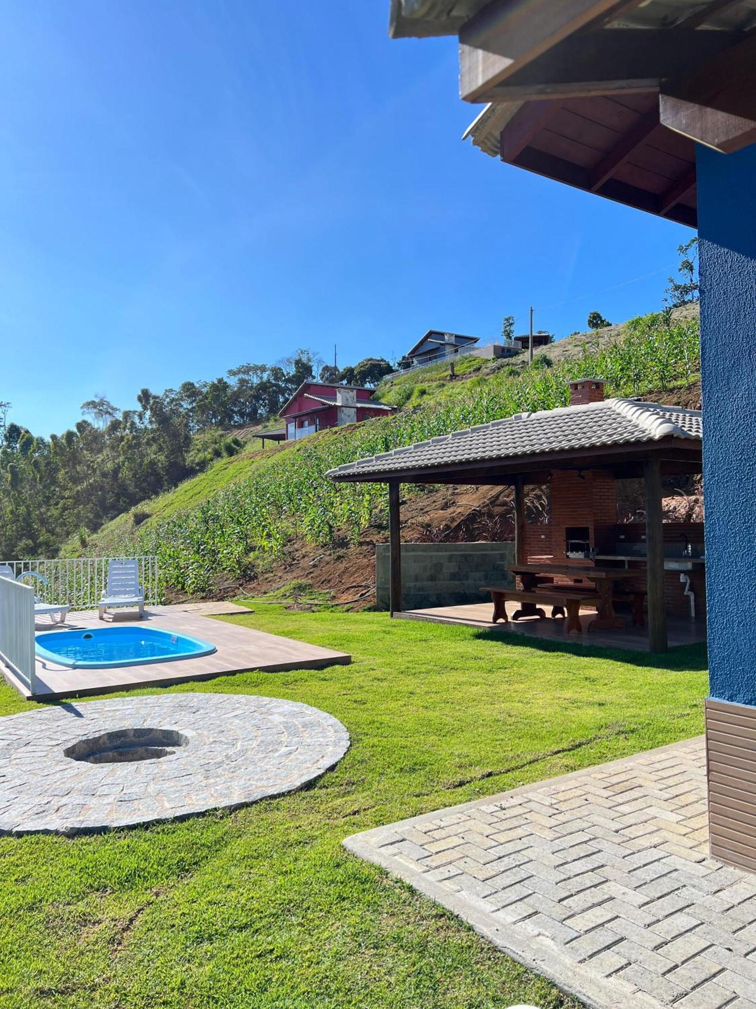 Terras Claras Pousada E Lazer Alfredo Chaves Luaran gambar
